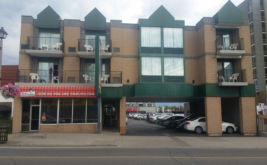 Victoria Motor Inn Niagara-vízesés Kültér fotó