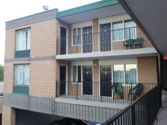 Victoria Motor Inn Niagara-vízesés Kültér fotó