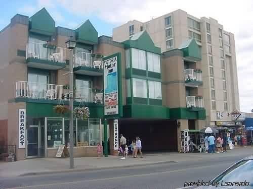 Victoria Motor Inn Niagara-vízesés Kültér fotó