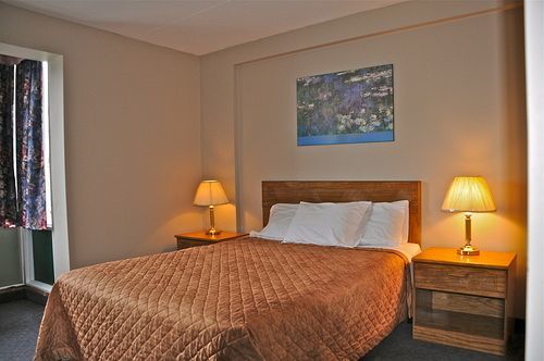 Victoria Motor Inn Niagara-vízesés Kültér fotó