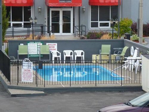 Victoria Motor Inn Niagara-vízesés Kültér fotó