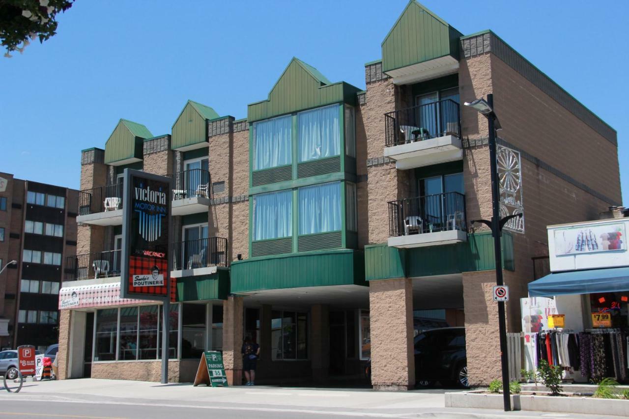 Victoria Motor Inn Niagara-vízesés Kültér fotó